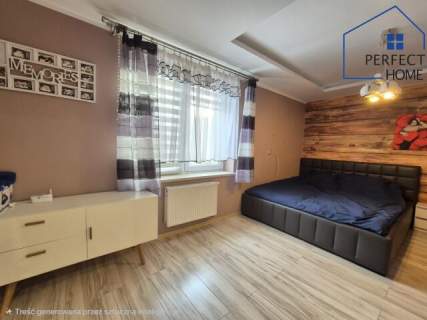 Mieszkanie 3-pokojowe , pierwsze piętro z balkonem