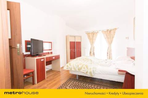 Działający hotel z restauracją. Gotowy biznes