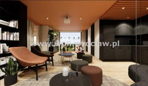 Gotowe 3 pokoje, balkon, widok na zieleń, Krzyki