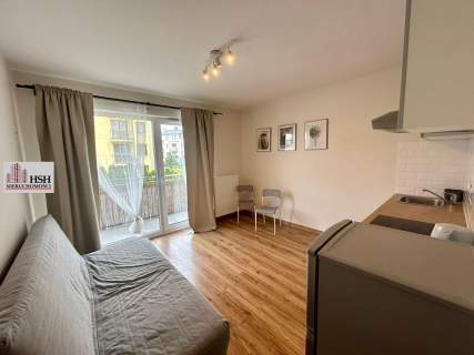 2 Pokoje 38 m2 ul. Buscha Wysoki Parter