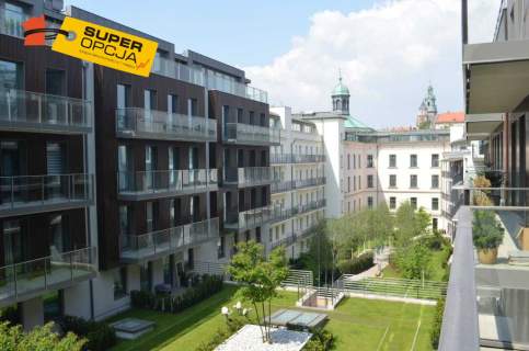 Apartament przy Starym Mieście- strefa SPA
