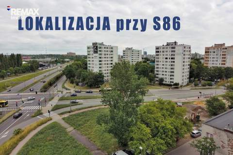 Nieruchomość komercyjna Sosnowiec 8 515,43 m 