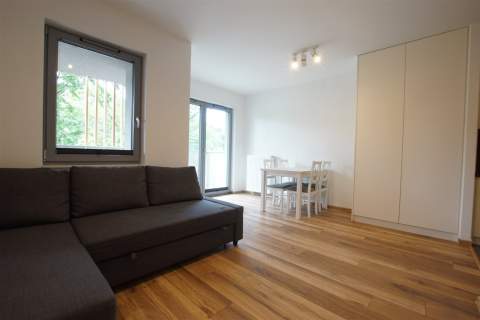 29 LISTOPADA-PRANDOTY WYPOSAŻONE STUDIO, BALKON