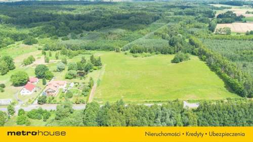 Działki budowlane, blisko miasta S11 JEZIORO, LAS