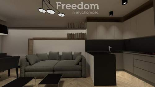 Nowoczesny apartament w pobliżu jeziora
