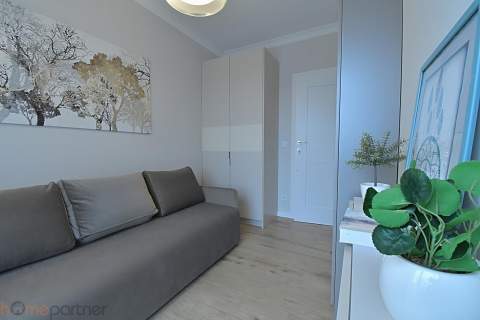 3-pokojowy apartament z widokiem na Odrę