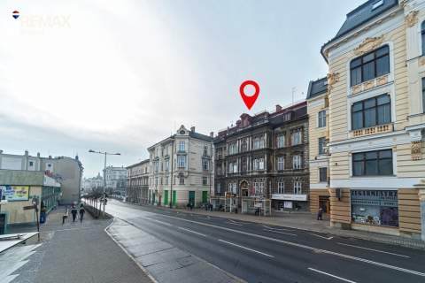 Kamienica inwestycyjna centrum Bielska-Białej
