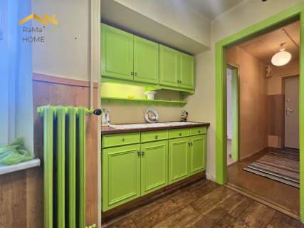 Mieszkanie 31m2 Grzegórzki Balkon