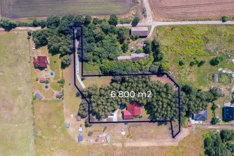 Dom na sprzedaż, 187,37 m2, Deszczno