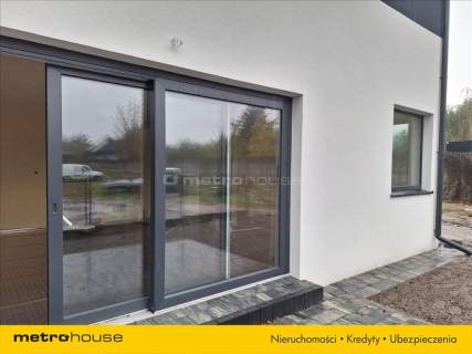Bliźniak 180m2 z działka 400m2 Nowa Wieś