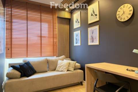 Apartament przy Wzorcowni na wynajem