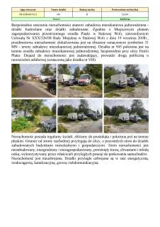 Syndyk sprzeda udziały w grunatach Jastkowice - Stalowa Wola