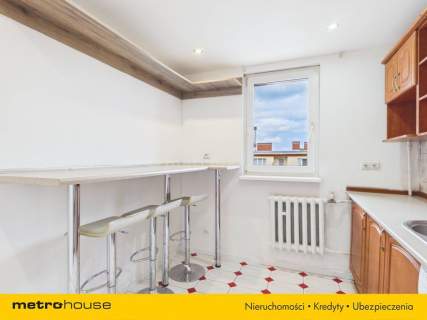 4-pokojowe mieszkanie, centrum miasta - 61,4 m