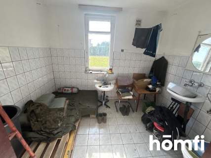 Dom z dużą działką 5000 m Miączyn-Stacja