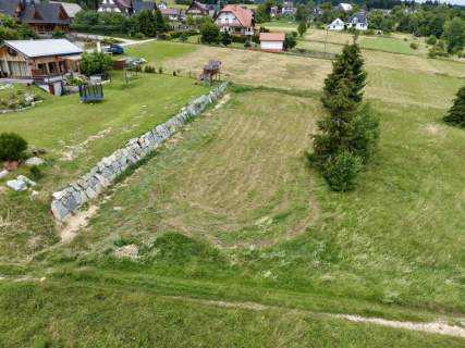 Widok na Tatry/ MPZP/Budowlana/Nasłoneczniona/Las
