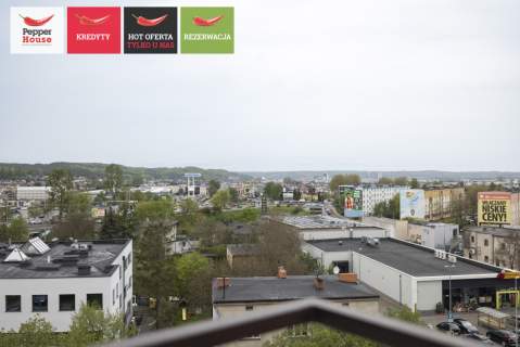 54m2, winda, świetna komunikacja z Trójmiastem.