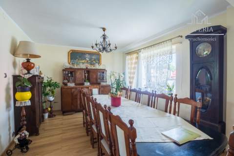 Dom z wyjątkową strefą relaksu, fotowoltaiką 10 kW