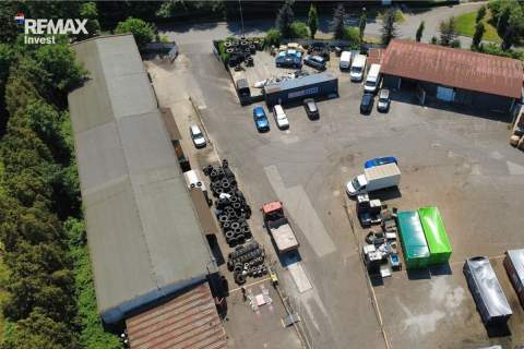 Magazyn 282 m plac Katowicka 130
