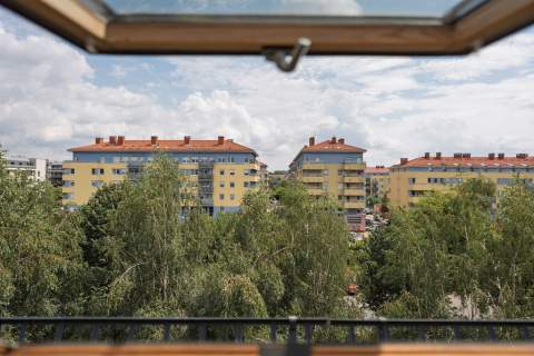 4 pokoje na dwóch poziomach Wrocław, Gaj,
