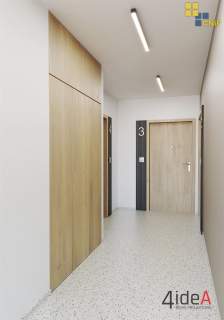 Mieszkanie w nowym apartamentowcu na Parkitce