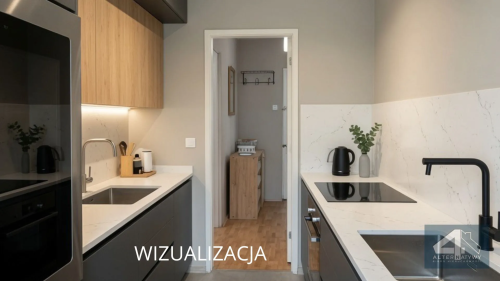 2 pokoje Parter Zelów Do remontu