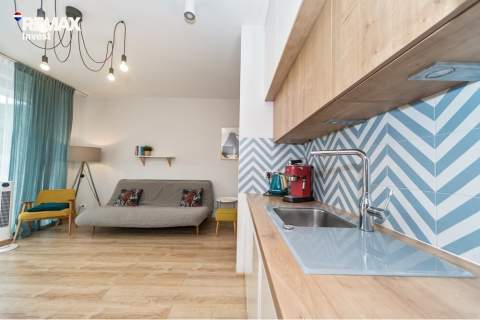 Luksusowy apartament w Szczyrku