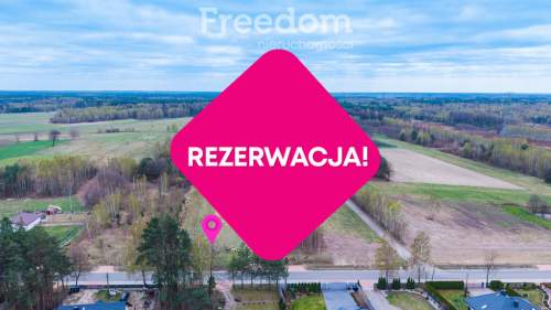 Atrakcyjna działka z WZ