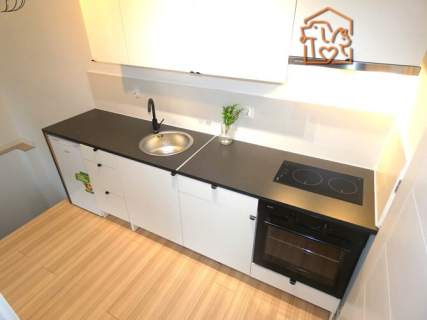 2 pokoje, pet-friendly - Pow. Warszawskich 38C