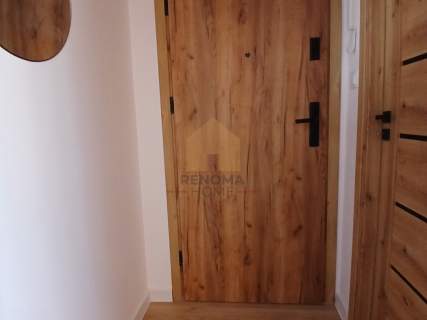 Komfortowe 3 pokoje po remoncie balkon