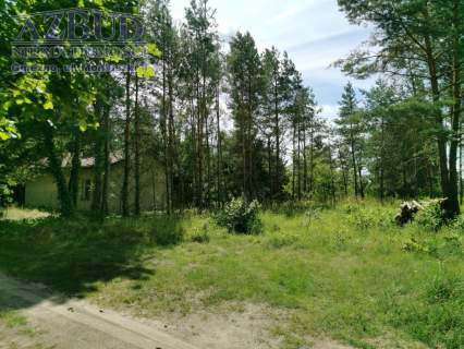 Działka rekreacyjna na sprzedaż, 600 m2, Dębowiec