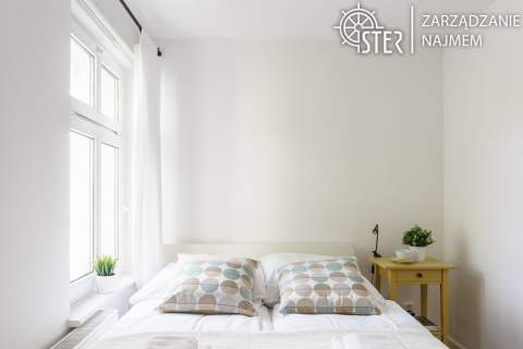 Centrum, wyposażone i zadbane, 2 pokoje,od 10.2026