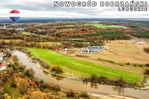 Na sprzedaż działka rolna z dużym potencjałem 