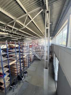 Hala magazynowa z biurami na wyynajem-460m2.