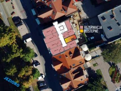 Mieszkanie na sprzedaż, 14,58 m2, Ełk