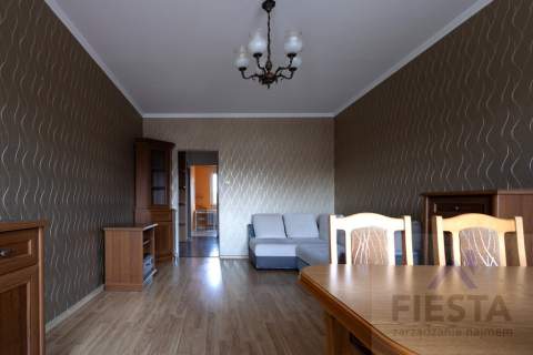 REZERWACJA z balkonem , umeblowane ,Bursztynowa 16
