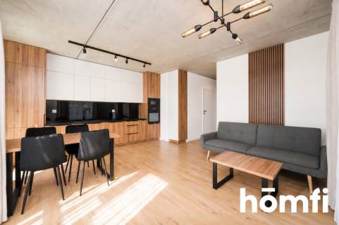 W STYLU LOFT 2 POK KRASOWA PARKING BALKON