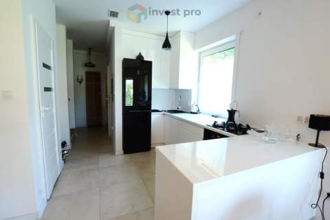 Dom typu czworak z działką 200m2. Premium 