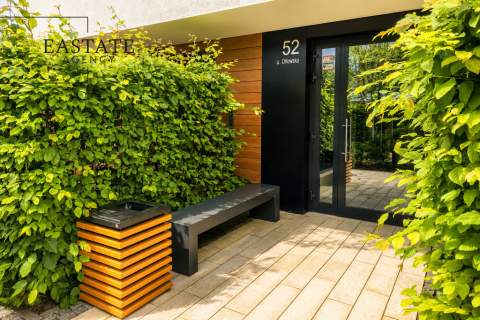 Funkcjonalny apartament blisko molo