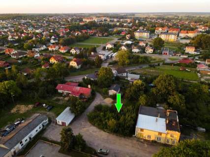 Działka budowlana na sprzedaż, 547 m2, Drawsko Pomorskie