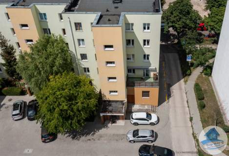 Mieszkanie z tarasem i balkonem na oś. Południie.