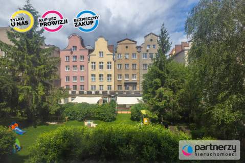 3 pokoje przy Bazylice Mariackiej Inwestycja