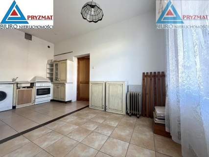 Jeziorany - sprzedam kawalerkę 42,70 m2
