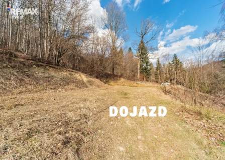 Wisła - Gościejów działka z widokiem
