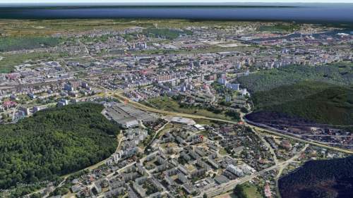 Mieszkanie do wynajęcia, 46,23 m2, Gdynia