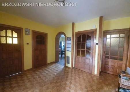 Wilanów, dom 420 m2, 8 pokoi, 1990 r