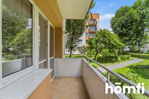 2 Pokoje Balkon 38m2 Brynów
