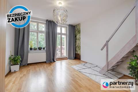 3-pokoje - Gdańsk Wrzeszcz, po remoncie