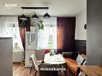 3 mieszkania obok siebie Centrum Bielska-Białej