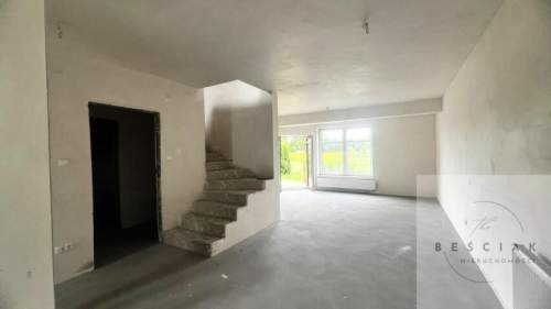 Segment z garażem w Brzozówce k. Tarnowa - 120 m2 659 000 zł