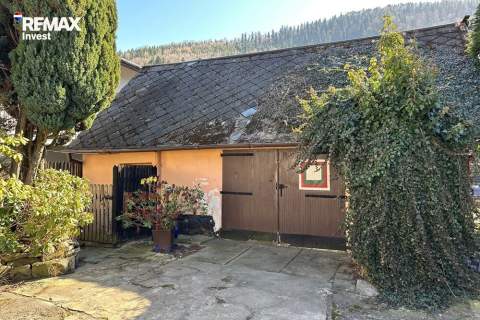 Dom do zamieszkania lub jako drugi dom w górach